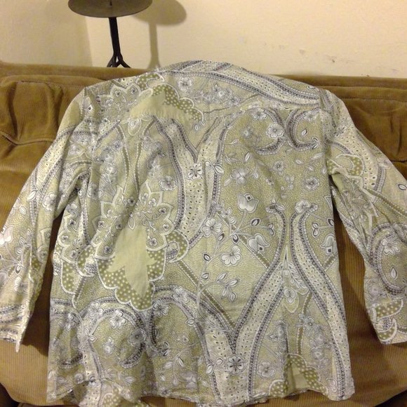 Outfit by Banana Repulic and Ann Taylor - Picture 3 of 5